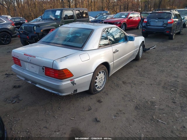 1990 MERCEDES-BENZ 300 WDBFA61E0LF007857 Photo 3
