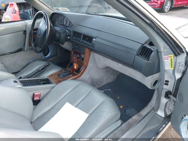 1990 MERCEDES-BENZ 300 WDBFA61E0LF007857 Photo 4