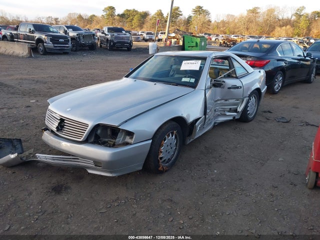 1990 MERCEDES-BENZ 300 WDBFA61E0LF007857 Photo 5
