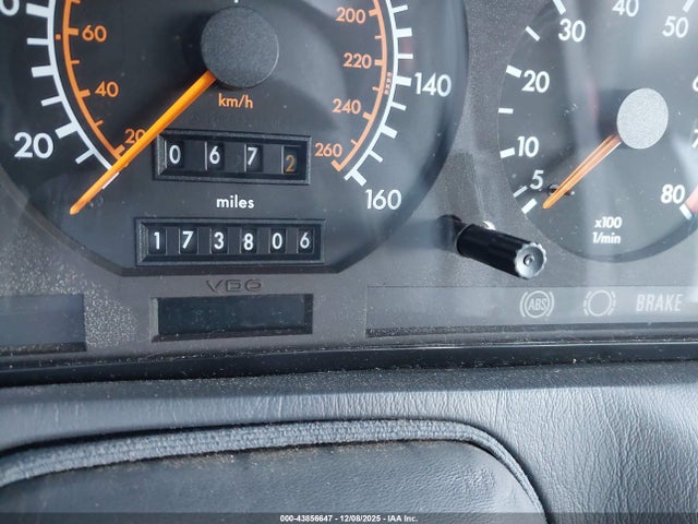 1990 MERCEDES-BENZ 300 WDBFA61E0LF007857 Photo 6