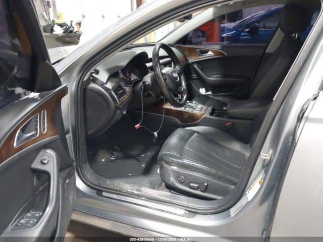 2013 AUDI A6 WAUHGAFC9DN008433 Photo 4