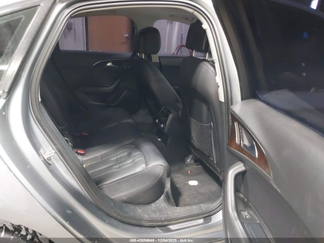 2013 AUDI A6 WAUHGAFC9DN008433 Photo 7