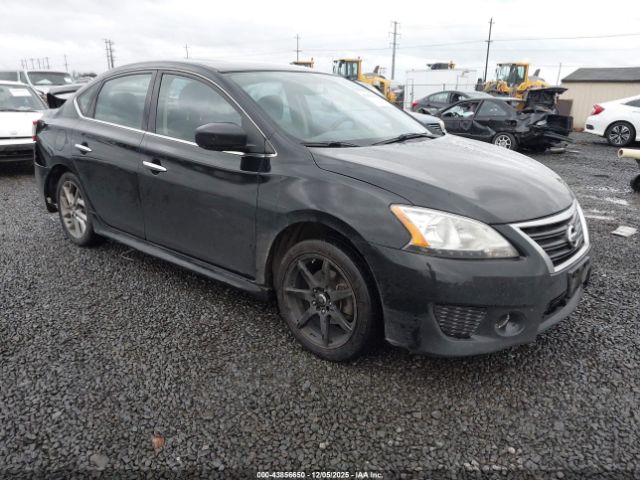 2014 NISSAN SENTRA 3N1AB7AP1EL609226
