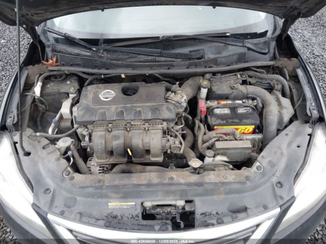 2014 NISSAN SENTRA 3N1AB7AP1EL609226 Photo 9