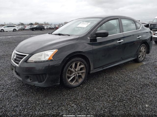 2014 NISSAN SENTRA 3N1AB7AP1EL609226 Photo 1