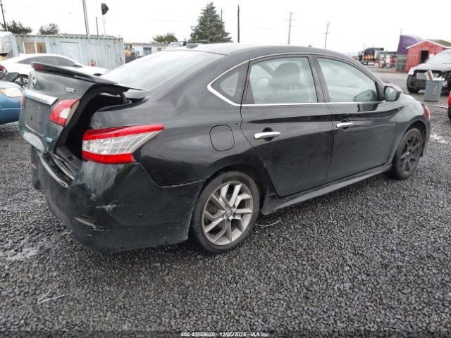 2014 NISSAN SENTRA 3N1AB7AP1EL609226 Photo 3