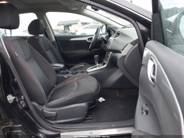 2014 NISSAN SENTRA 3N1AB7AP1EL609226 Photo 4