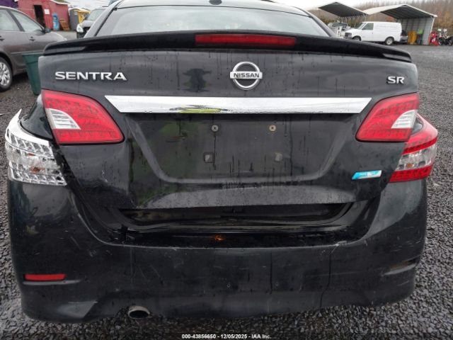 2014 NISSAN SENTRA 3N1AB7AP1EL609226 Photo 5