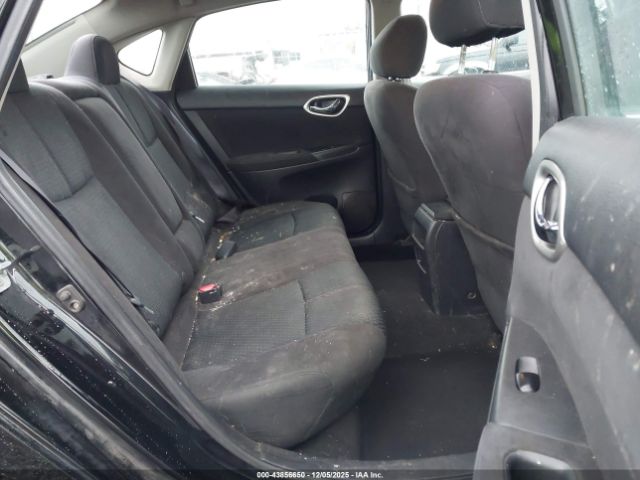 2014 NISSAN SENTRA 3N1AB7AP1EL609226 Photo 7