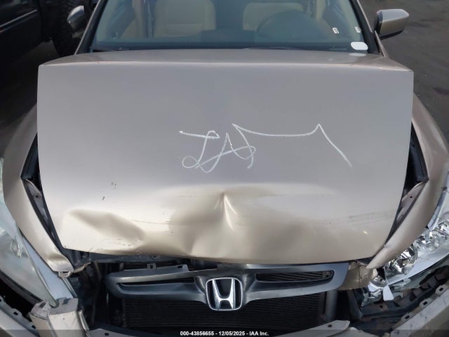 43856655 :رقم المزاد ، 1HGCM56475A011024 vin ، 2005 Honda Accord 2.4 Lx مزاد بيع