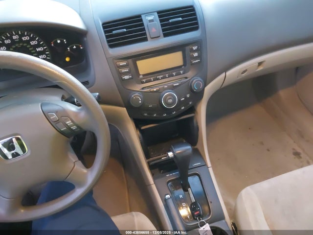 43856655 :رقم المزاد ، 1HGCM56475A011024 vin ، 2005 Honda Accord 2.4 Lx مزاد بيع