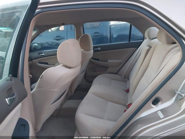 43856655 :رقم المزاد ، 1HGCM56475A011024 vin ، 2005 Honda Accord 2.4 Lx مزاد بيع