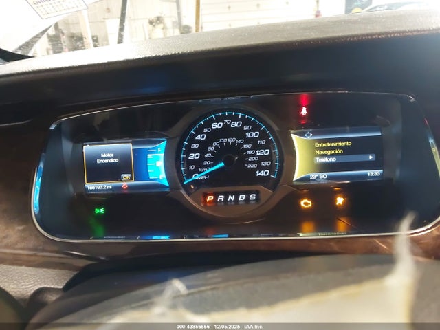 Продаж на аукціоні авто 2014 Ford Taurus Limited, vin: 1FAHP2F8XEG176243, номер лоту: 43856656