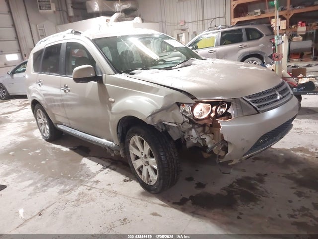2009 MITSUBISHI OUTLANDER JA4LT31W39Z010209