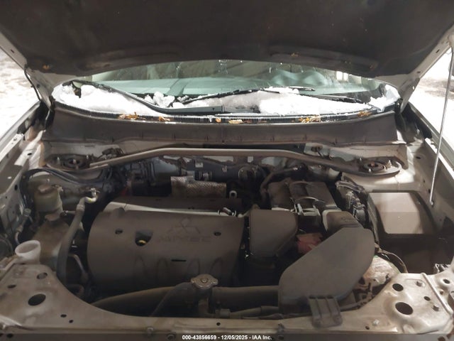 2009 MITSUBISHI OUTLANDER JA4LT31W39Z010209 Photo 9