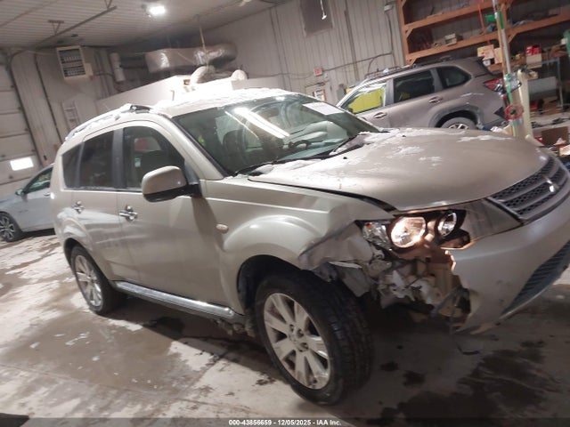 Продаж на аукціоні авто 2009 Mitsubishi Outlander Se, vin: JA4LT31W39Z010209, номер лоту: 43856659