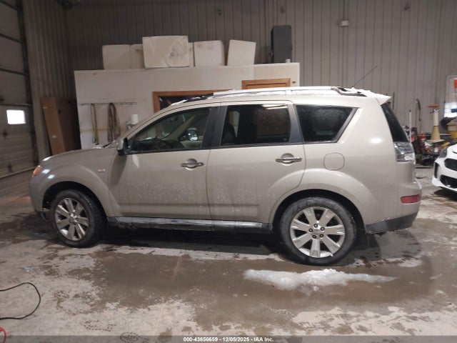 Продаж на аукціоні авто 2009 Mitsubishi Outlander Se, vin: JA4LT31W39Z010209, номер лоту: 43856659