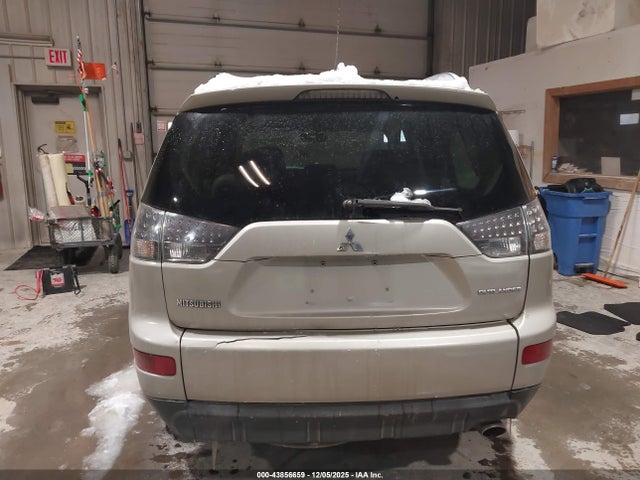 Продаж на аукціоні авто 2009 Mitsubishi Outlander Se, vin: JA4LT31W39Z010209, номер лоту: 43856659