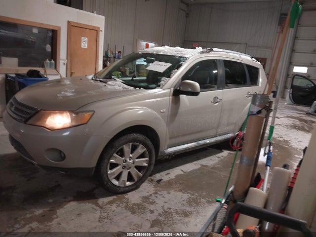 2009 MITSUBISHI OUTLANDER JA4LT31W39Z010209 Photo 1