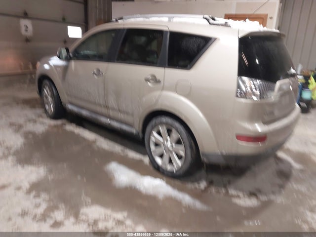 2009 MITSUBISHI OUTLANDER JA4LT31W39Z010209 Photo 2