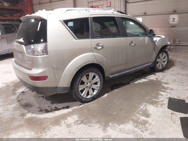 2009 MITSUBISHI OUTLANDER JA4LT31W39Z010209 Photo 3