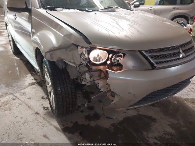 2009 MITSUBISHI OUTLANDER JA4LT31W39Z010209 Photo 5