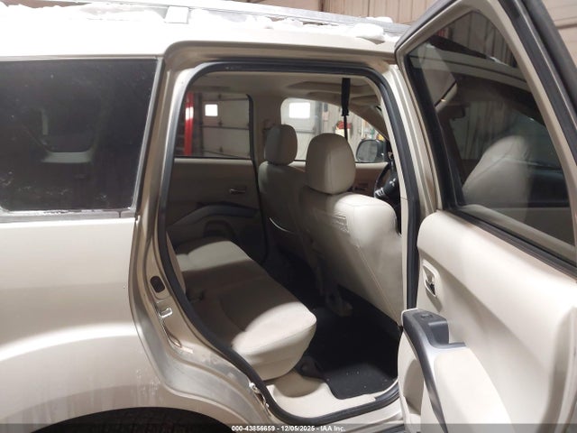 2009 MITSUBISHI OUTLANDER JA4LT31W39Z010209 Photo 7