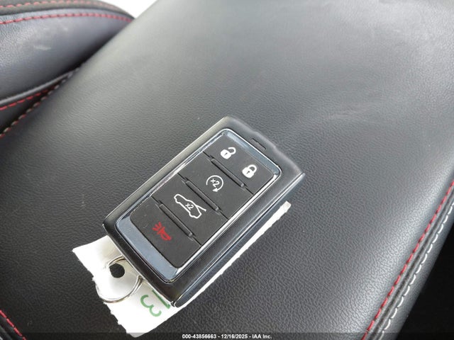 43856663 :رقم المزاد ، 2C3CDBDK9RR206224 vin ، 2024 Dodge Charger Daytona Scat Pack Awd مزاد بيع
