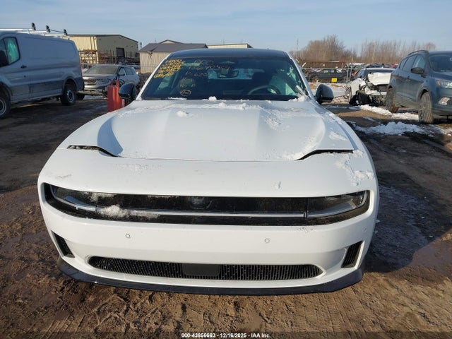 43856663 :رقم المزاد ، 2C3CDBDK9RR206224 vin ، 2024 Dodge Charger Daytona Scat Pack Awd مزاد بيع