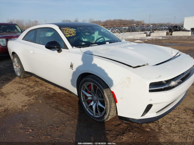 43856663 :رقم المزاد ، 2C3CDBDK9RR206224 vin ، 2024 Dodge Charger Daytona Scat Pack Awd مزاد بيع