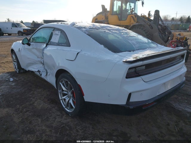 43856663 :رقم المزاد ، 2C3CDBDK9RR206224 vin ، 2024 Dodge Charger Daytona Scat Pack Awd مزاد بيع