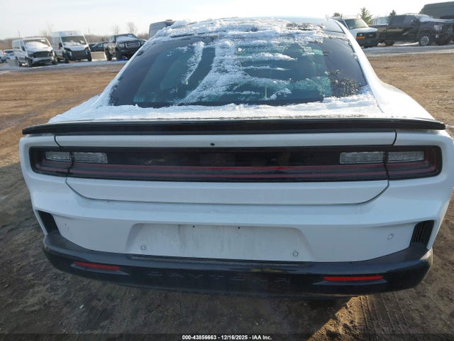 43856663 :رقم المزاد ، 2C3CDBDK9RR206224 vin ، 2024 Dodge Charger Daytona Scat Pack Awd مزاد بيع