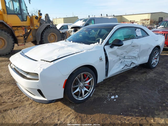 43856663 :رقم المزاد ، 2C3CDBDK9RR206224 vin ، 2024 Dodge Charger Daytona Scat Pack Awd مزاد بيع