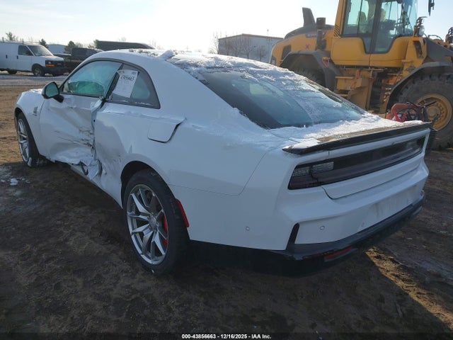 43856663 :رقم المزاد ، 2C3CDBDK9RR206224 vin ، 2024 Dodge Charger Daytona Scat Pack Awd مزاد بيع
