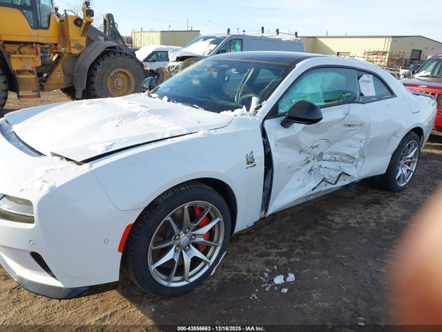 43856663 :رقم المزاد ، 2C3CDBDK9RR206224 vin ، 2024 Dodge Charger Daytona Scat Pack Awd مزاد بيع