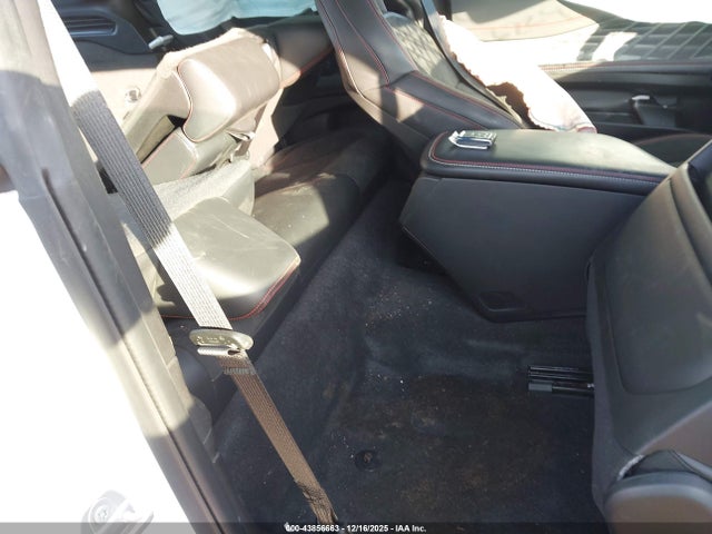 43856663 :رقم المزاد ، 2C3CDBDK9RR206224 vin ، 2024 Dodge Charger Daytona Scat Pack Awd مزاد بيع