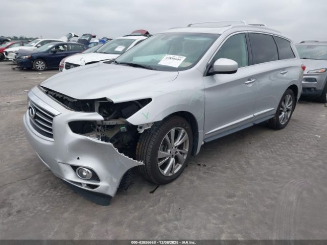 2015 INFINITI QX60 5N1AL0MM9FC525859 Photo 1