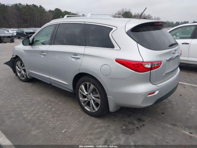 2015 INFINITI QX60 5N1AL0MM9FC525859 Photo 2
