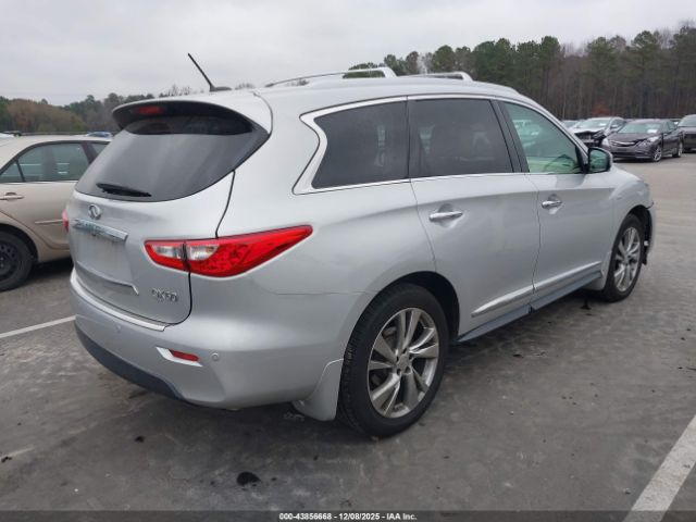 2015 INFINITI QX60 5N1AL0MM9FC525859 Photo 3