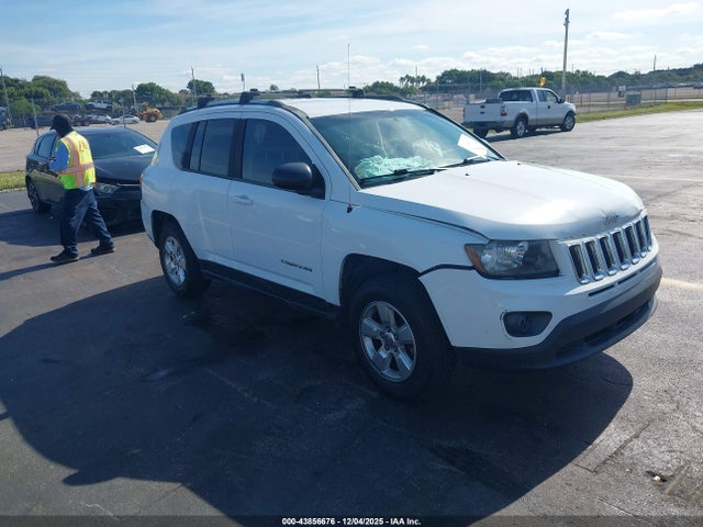 2014 JEEP COMPASS 1C4NJCBA5ED746213