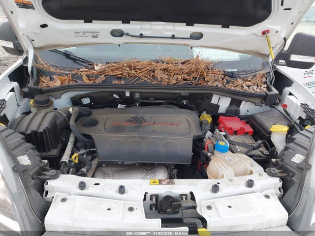 ZFBHRFAB5N6W36495 RAM Promaster City Cargo Van