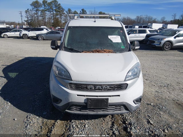 ZFBHRFAB5N6W36495 RAM Promaster City Cargo Van
