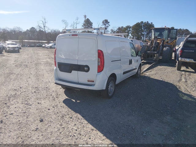 ZFBHRFAB5N6W36495 RAM Promaster City Cargo Van