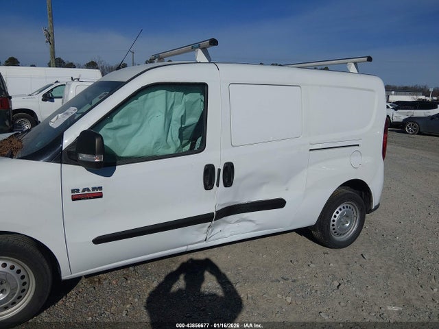 ZFBHRFAB5N6W36495 RAM Promaster City Cargo Van