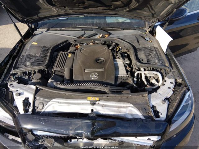 2016 MERCEDES-BENZ C 300 55SWF4JBXGU122987 Photo 9
