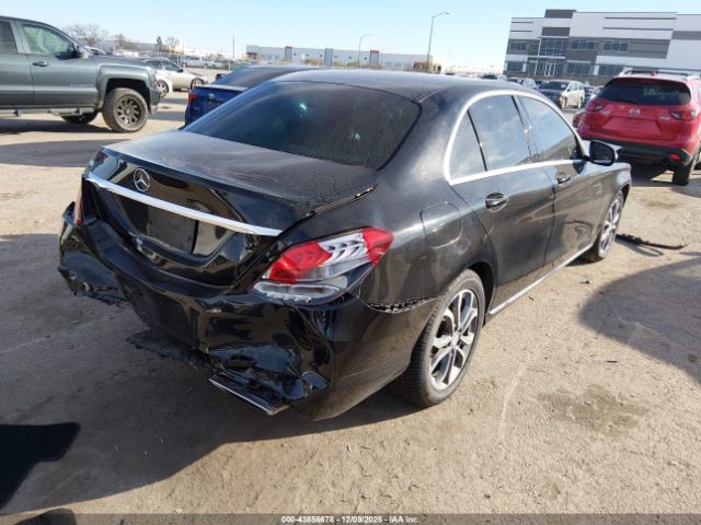 2016 MERCEDES-BENZ C 300 55SWF4JBXGU122987 Photo 3
