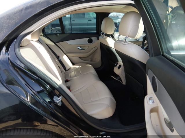 2016 MERCEDES-BENZ C 300 55SWF4JBXGU122987 Photo 7