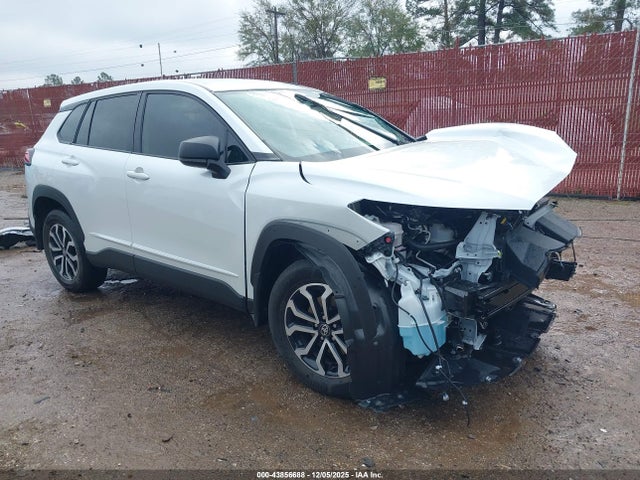 2025 TOYOTA COROLLA CROSS HYBRID 7MUFBABG2SV088737