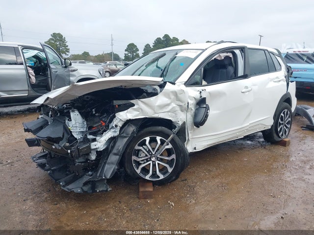 2025 TOYOTA COROLLA CROSS HYBRID 7MUFBABG2SV088737 Photo 1