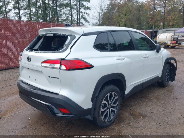 2025 TOYOTA COROLLA CROSS HYBRID 7MUFBABG2SV088737 Photo 3